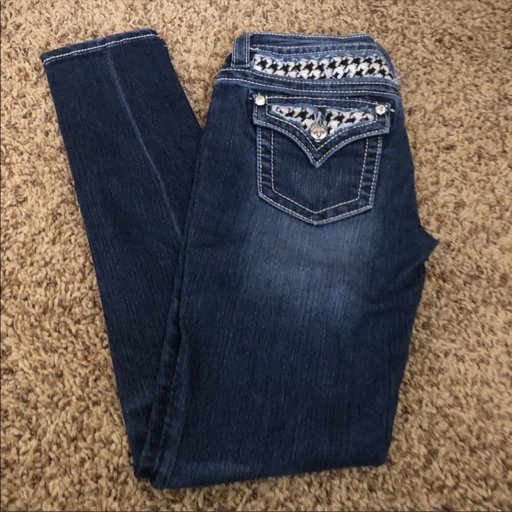 Miss me skinny jeans